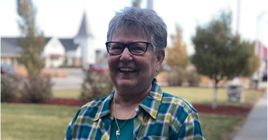 Living Generously: Ranch donor shares her motivation for giving through Thrivent Choice