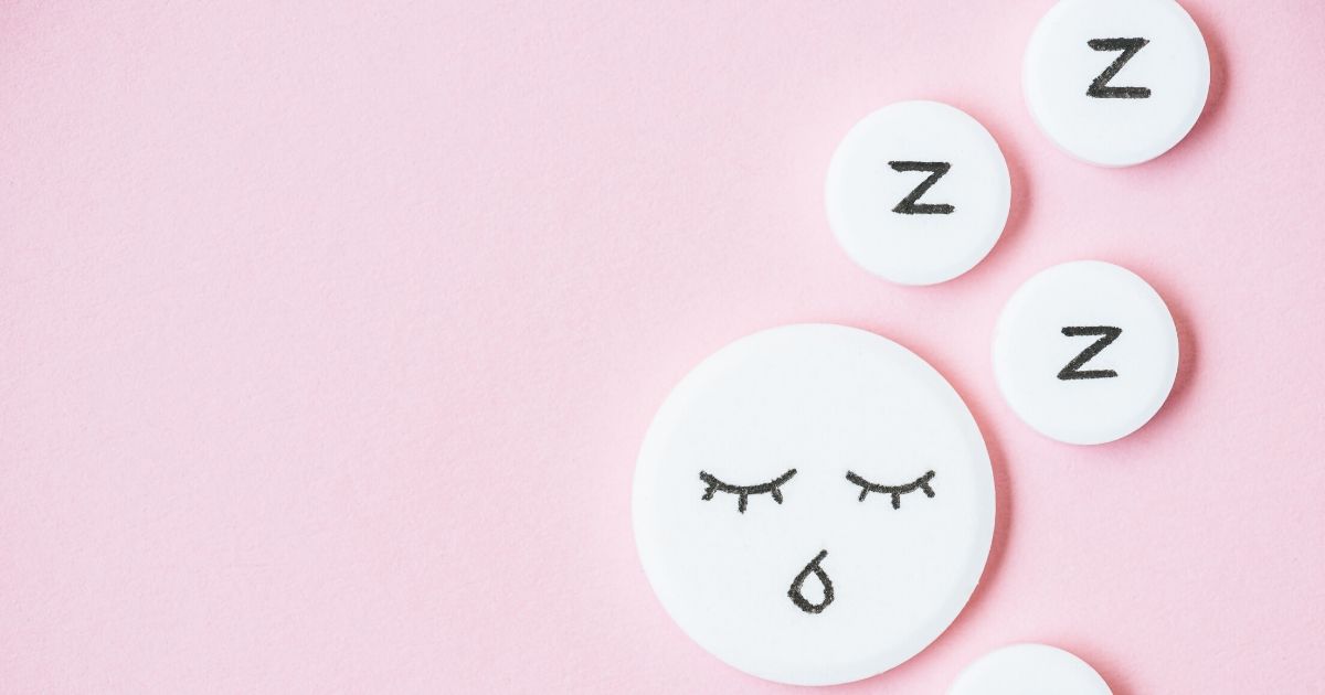 Getting Some Zzzzzzzzz's