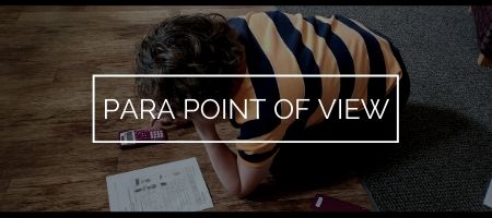 Para Point Of View: Making Connections Through Art