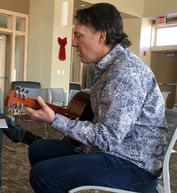 Children Express Pain, Healing, and Hope Through Music