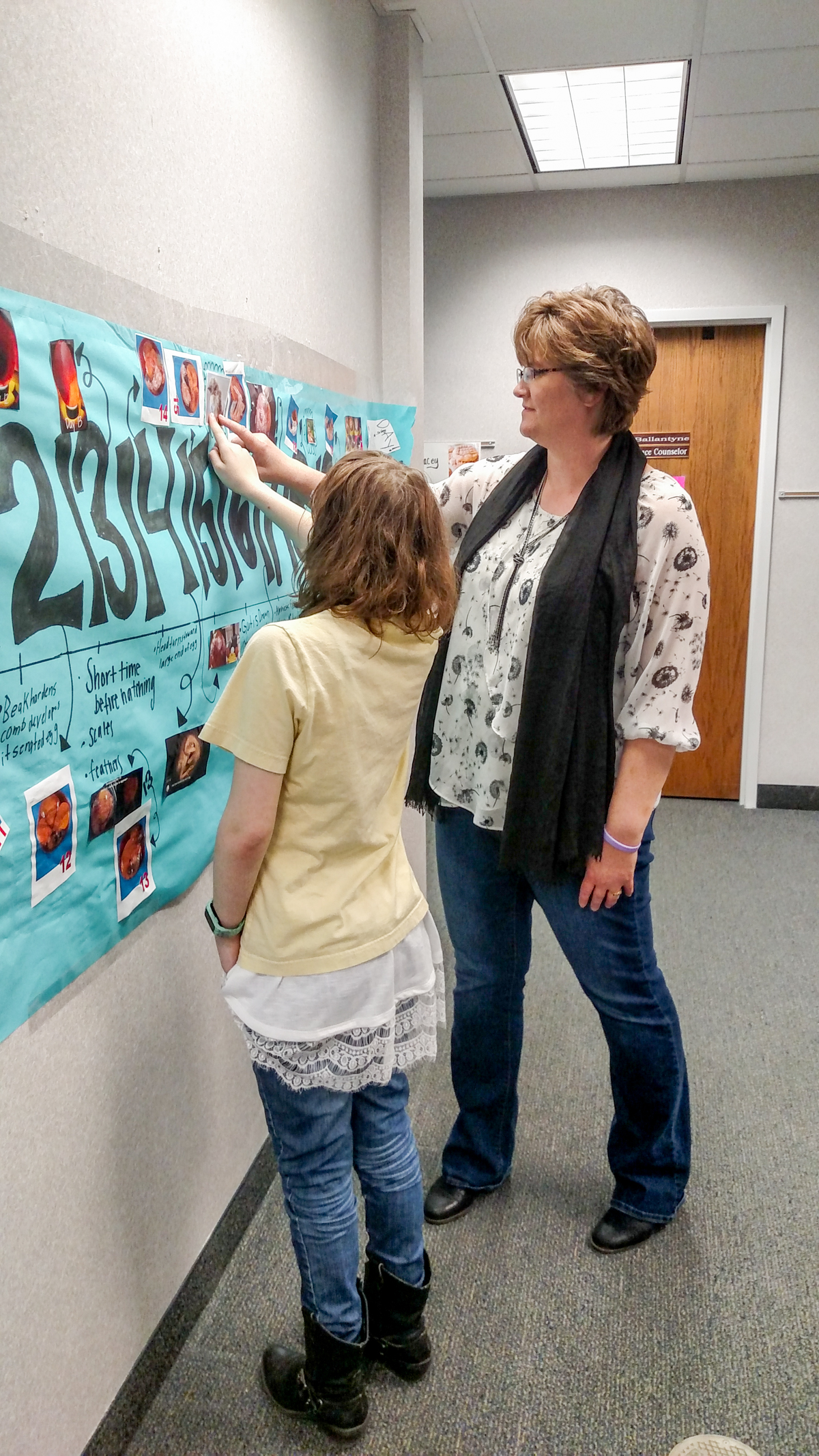 The Sights and Sounds of Learning