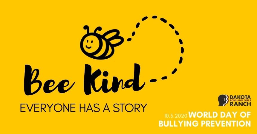 Bee Kind: Everyone has a story