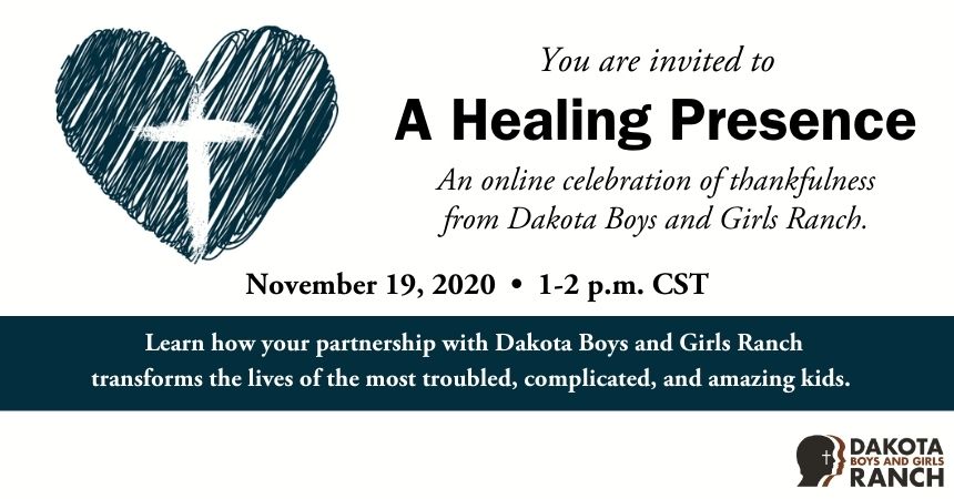 Join Us Online on November 19th!