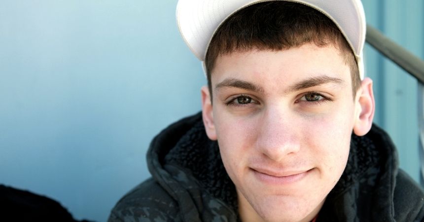 One Child's Profoundly Simple Life Goals