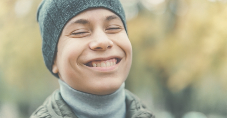 Seeing Him Smile Again is Worth Every Tear