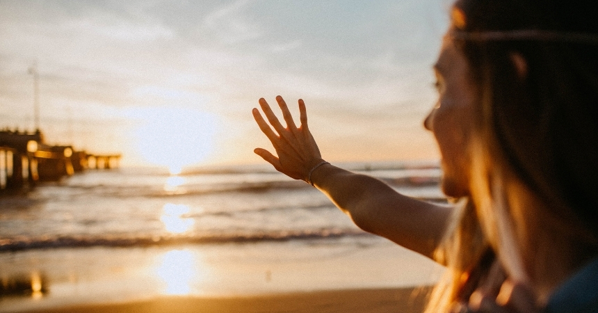 Moving Towards the Light