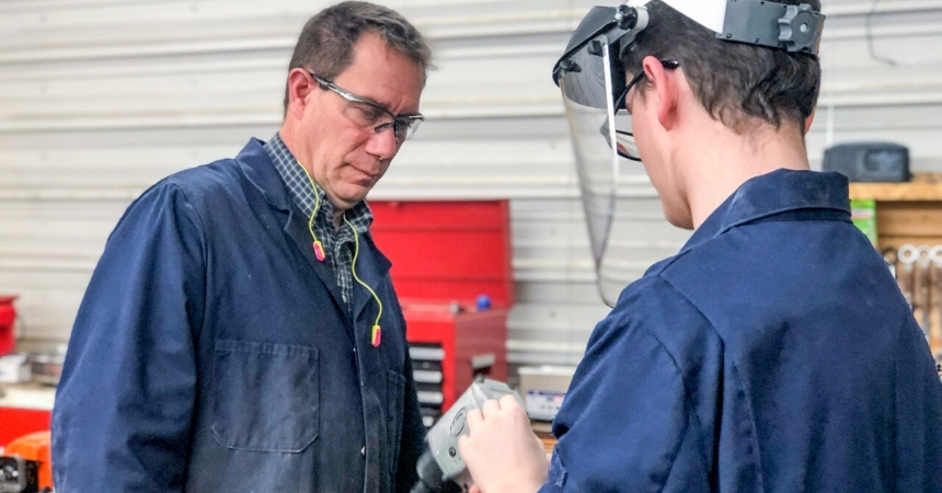 Lawn Mowers, Confidence, and Pride