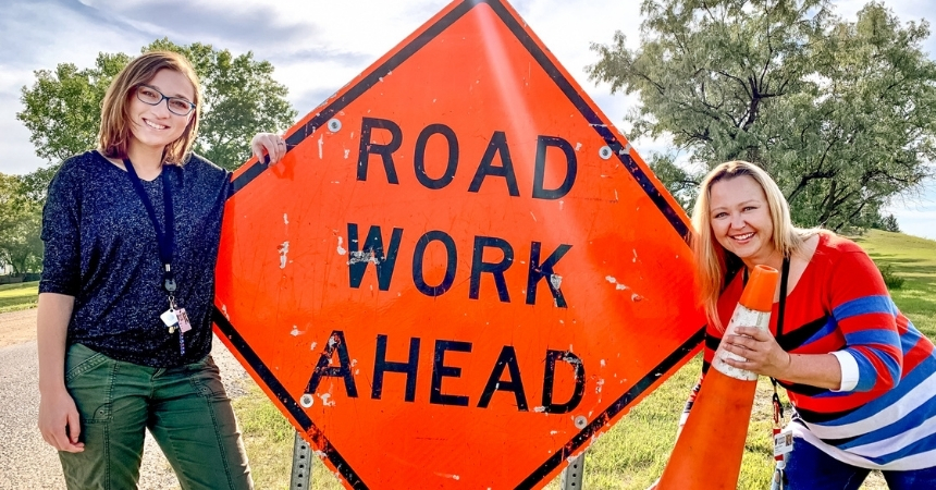 Putting on the Brakes