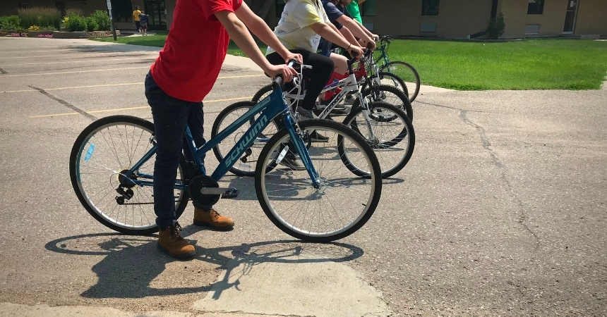 Loving these messy, angry, loud, hurting, challenging, precious kids