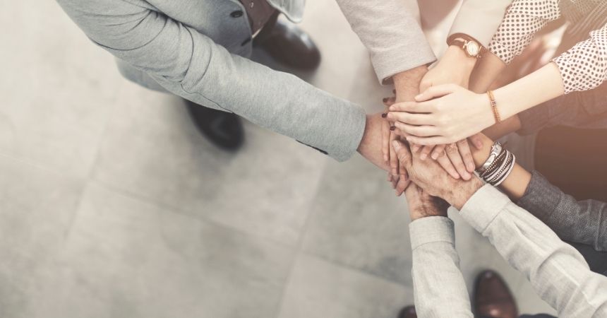 The Load is Light With Many Hands