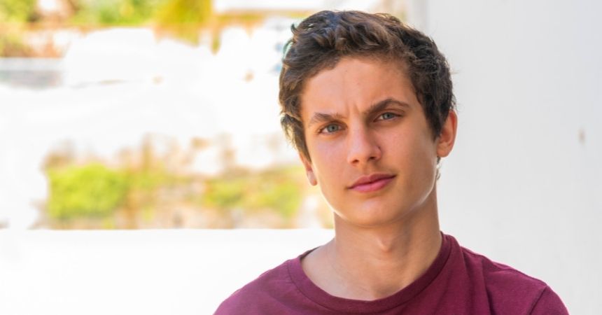 "Do you have any candy, Joy?"