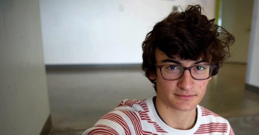 "You remind me of Rosa Parks."