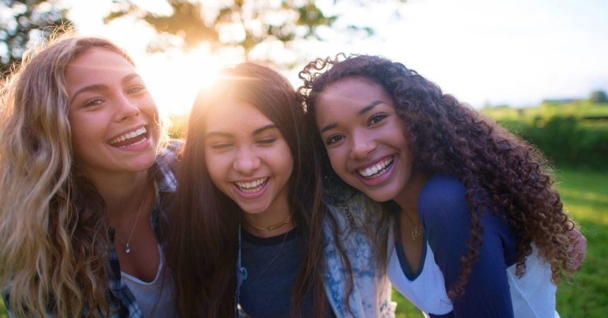 Aspiring. Future-oriented. Hopeful.