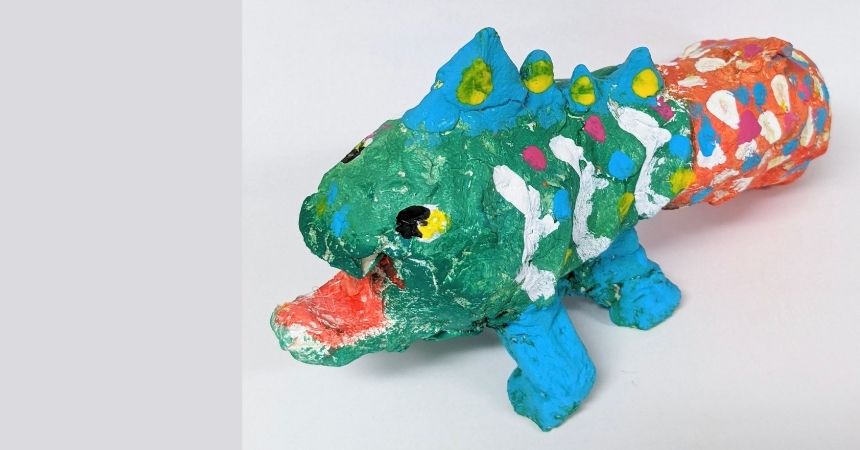 "It's a dragonfish!"