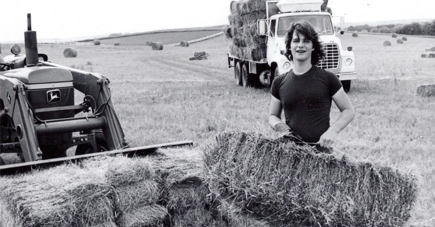 "My grandma is 103."