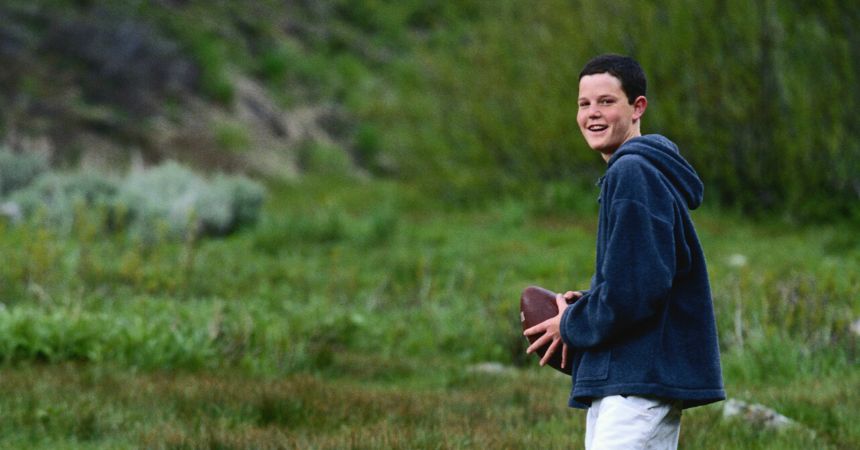 Flag Football and Healing