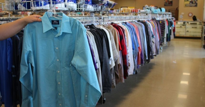 Alex Stern Family Foundation Grants $5,000 to Dakota Boys and Girls Ranch Thrift Stores