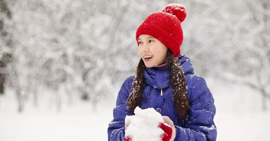 Pure, unadulterated joy!