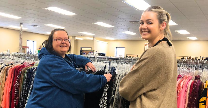 I just sold a warehouse