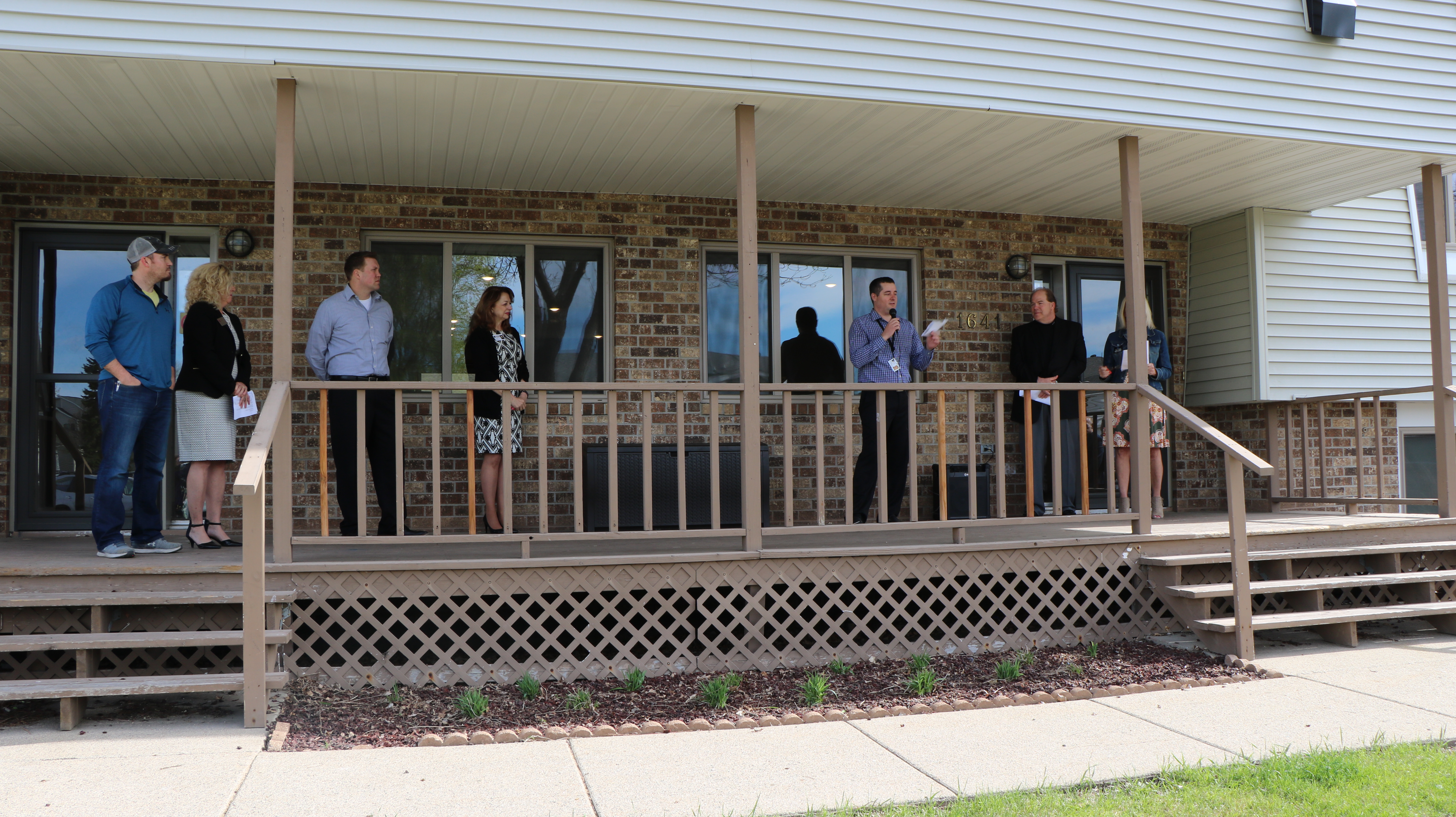 When a House Becomes a Home