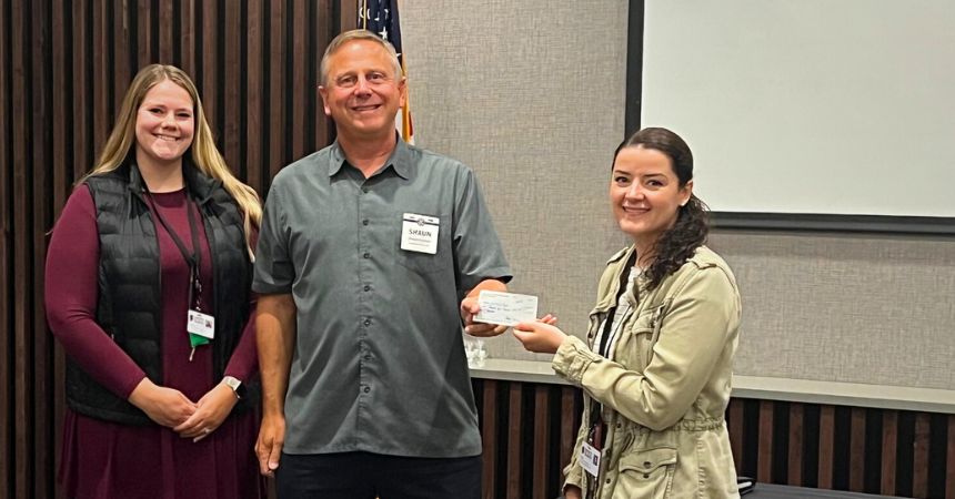 Kiwanis Club of Fargo Awards $1,500 to Dakota Boys and Girls Ranch