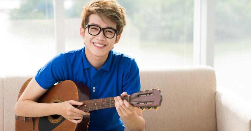 It's not about the music