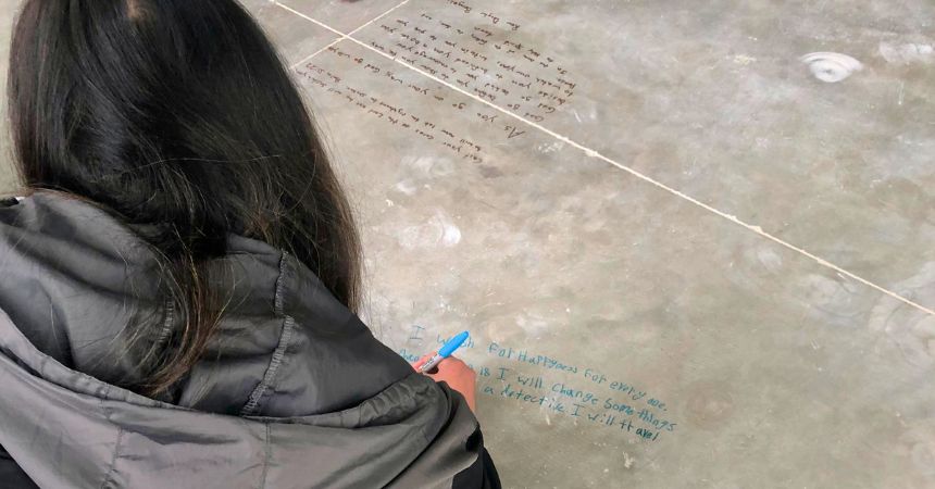 Foundation of prayers