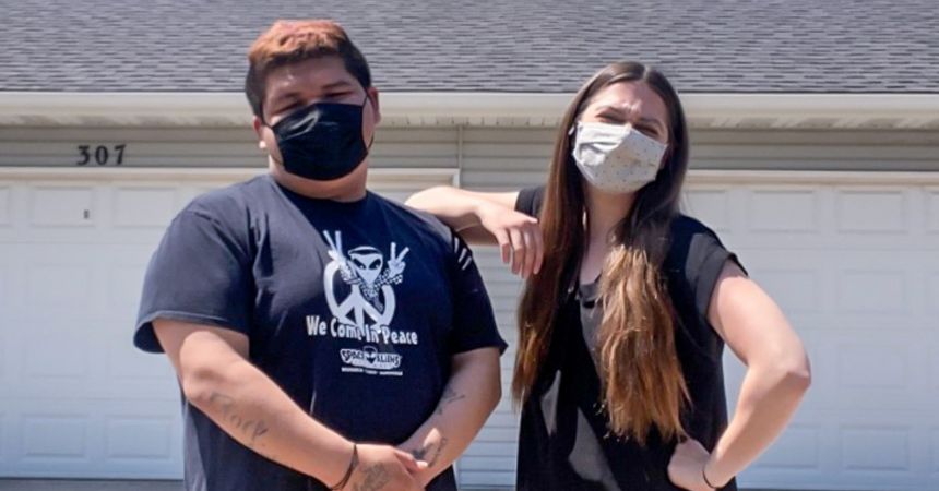 Fighting for His Future