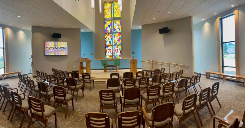 The Lutheran Women’s Missionary League South Dakota District Awards $3,000 to Dakota Boys and Girls Ranch