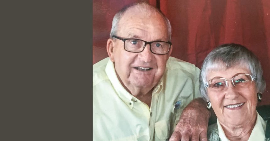 A Real-life Love Story