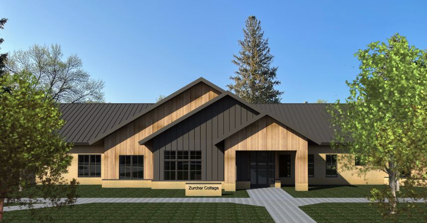 The Rupert Dunklau Foundation supports Dakota Boys and Girls Ranch with matching grant funds