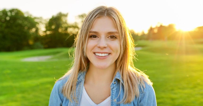 Hot dogs, but not the red ones