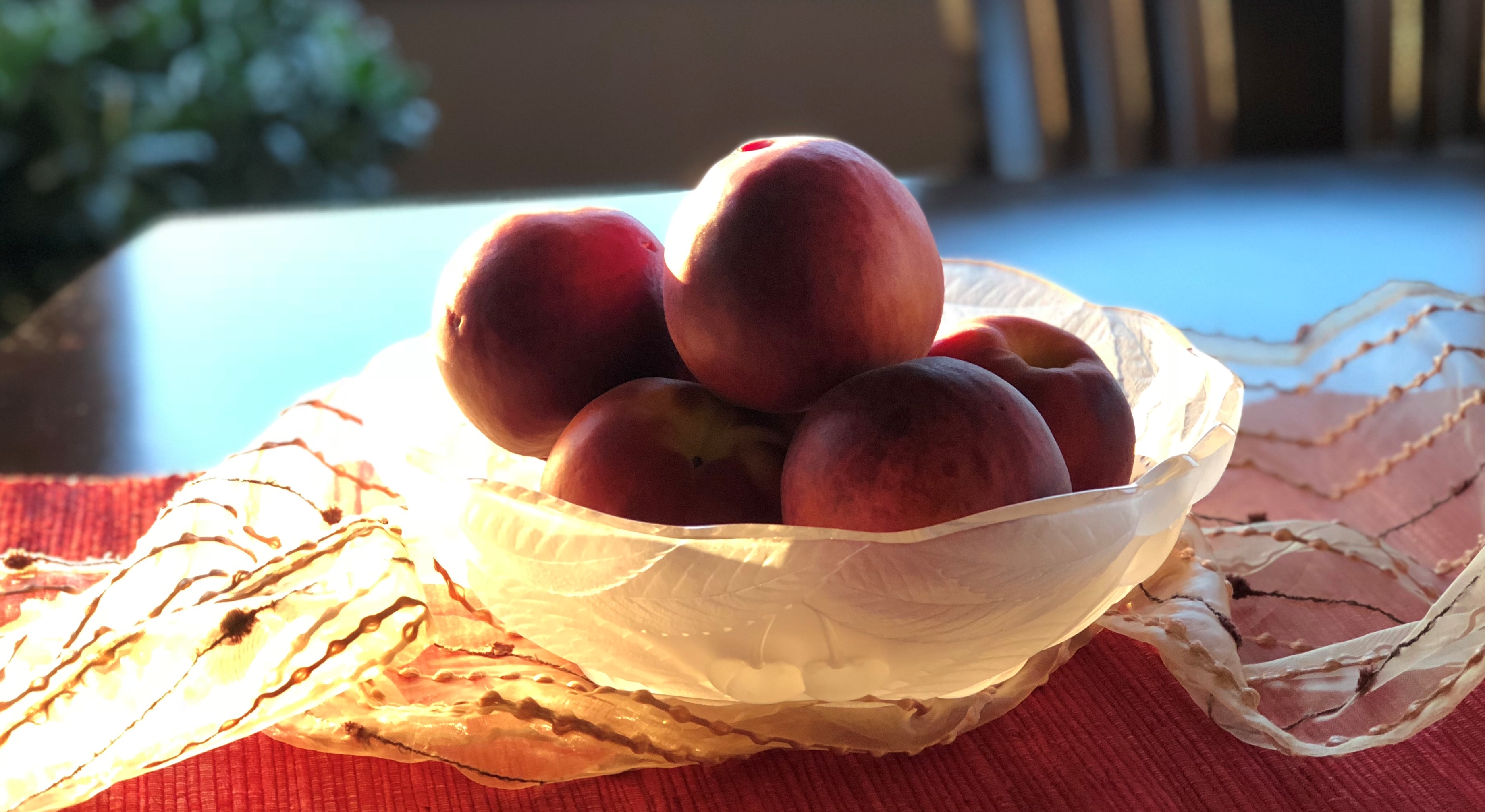 Love Like Peaches and Cream