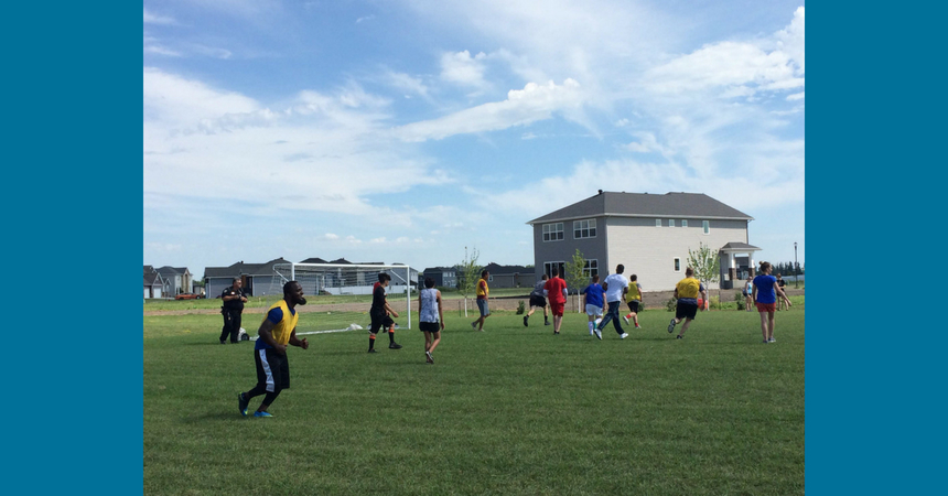 Playing for a Purpose