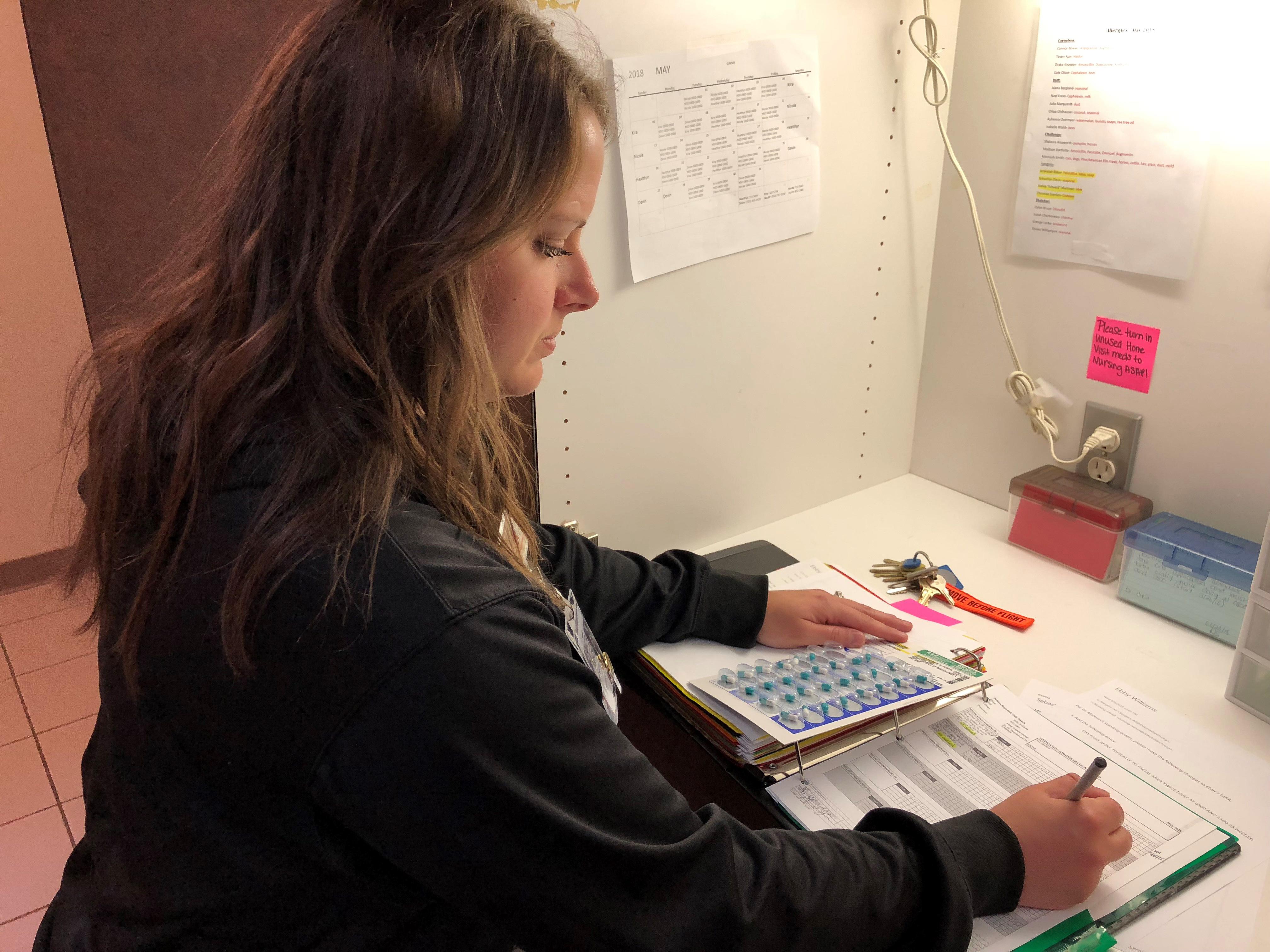 The Many Roles of a Ranch Nurse