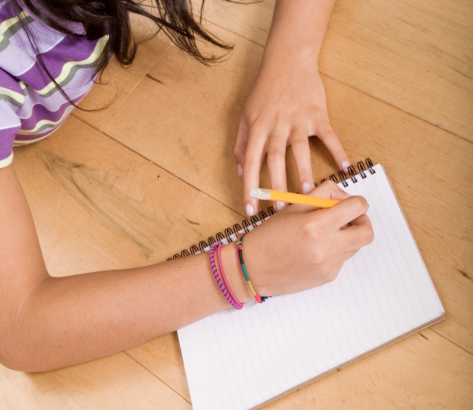 Young Woman Writes Story of Healing and Accomplishment