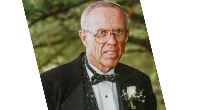 A life well lived – Dr. Norman Luebkeman