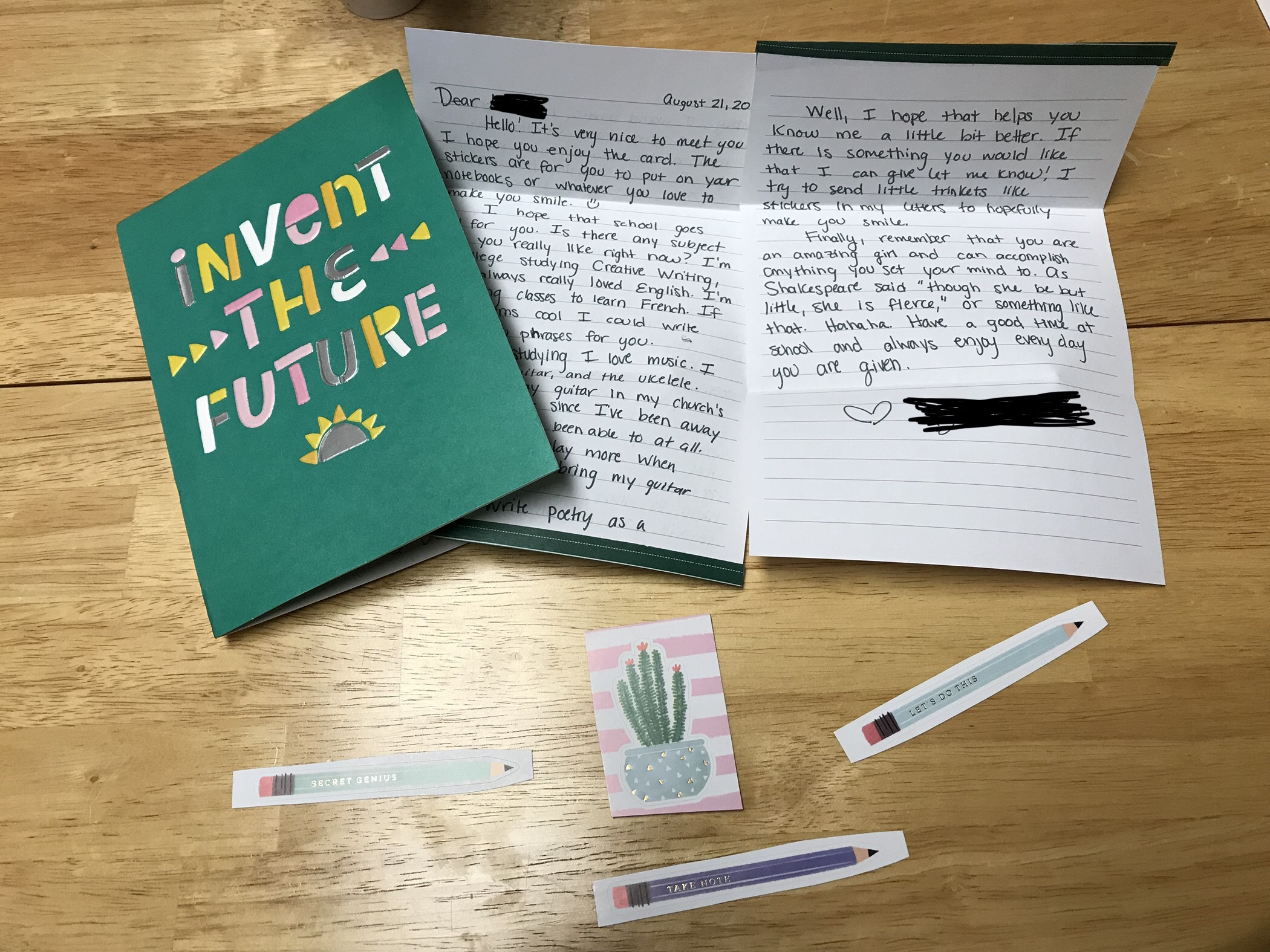 Deaconess Diary: Encouraging One Another in Christ