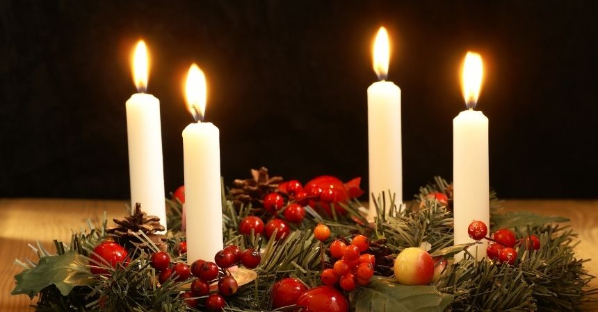 Looking Forward to Thanksgiving and Advent