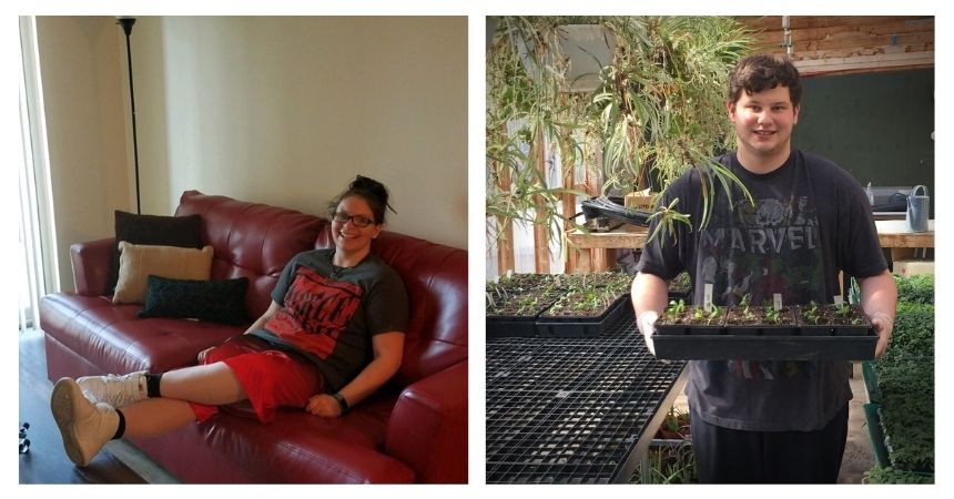 A Tale of Two Graduates