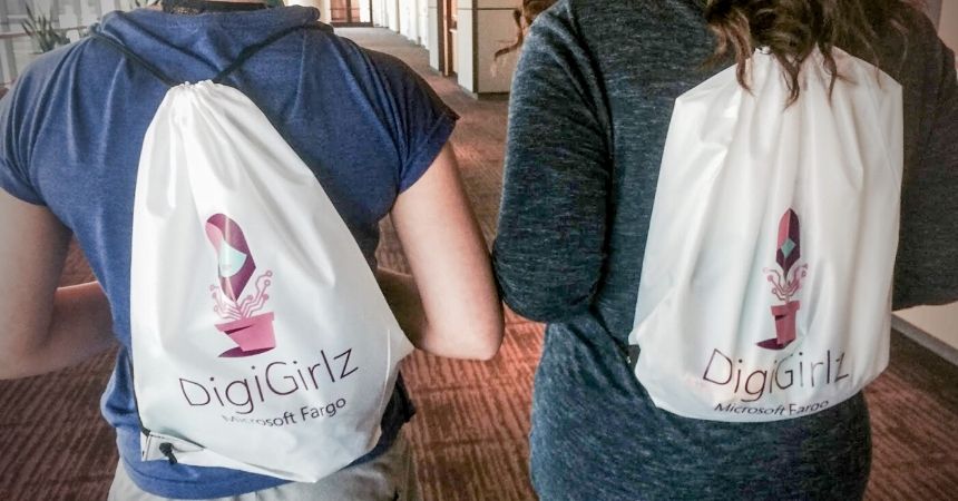 Ranch "Girlz" Take on Tech