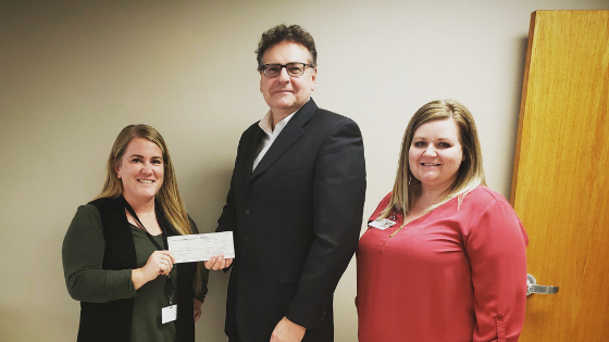 North Dakota Community Foundation Funds Mental Health First Aid Training for Dakota Boys and Girls Ranch