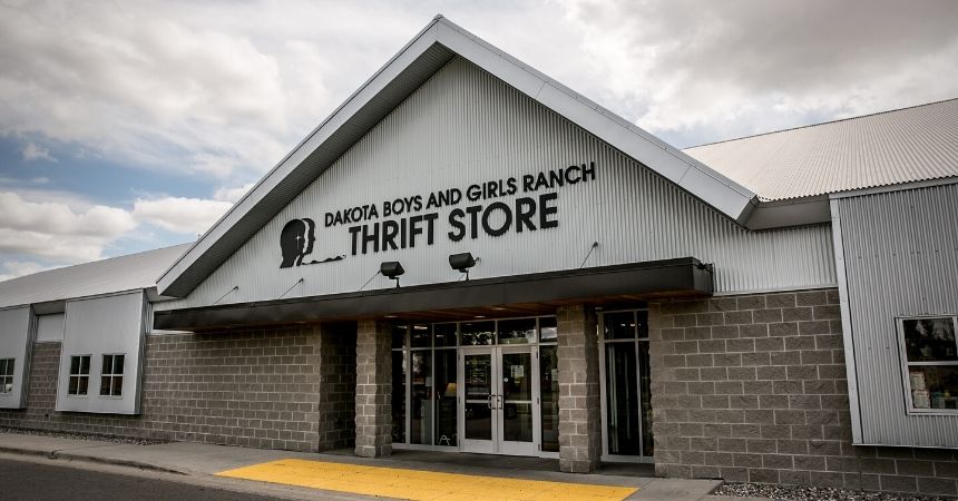 Cass County Electric Cooperative Grants $5,000 to Dakota Boys and Girls Ranch Thrift Stores