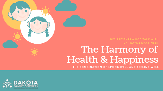 Creating a Culture of Learning: The Harmony of Health and Happiness