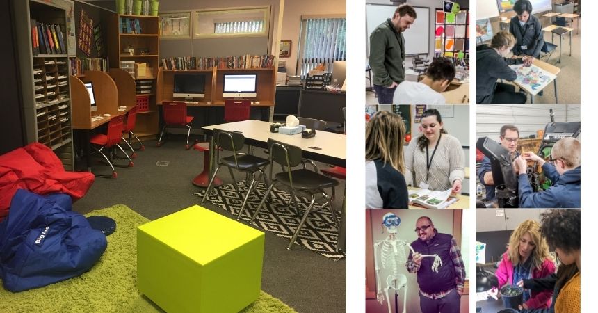 Trauma-Sensitive Classrooms