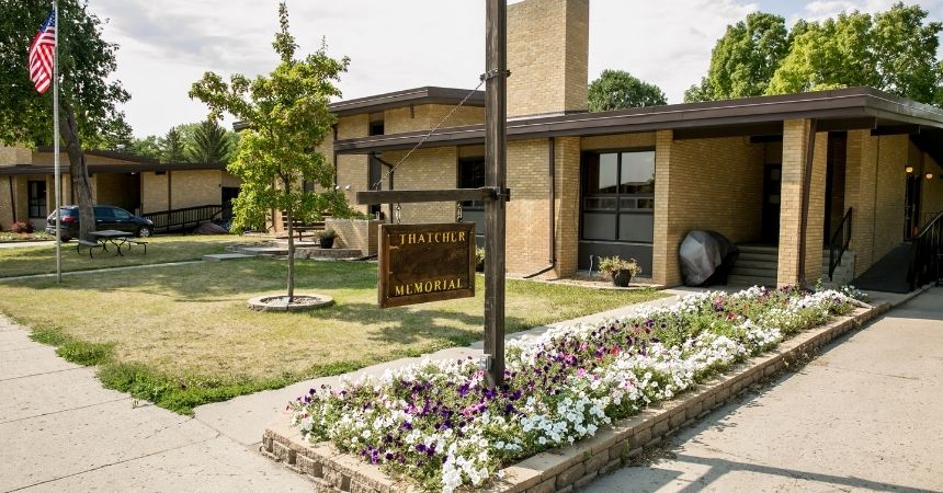 Verendrye Electric Cooperative Grants $2,500 to Dakota Boys and Girls Ranch