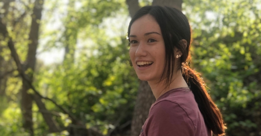 Courageous, Self-aware, and Determined