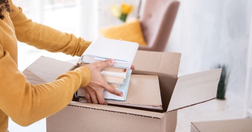 The Gentle Art of Swedish Death Cleaning