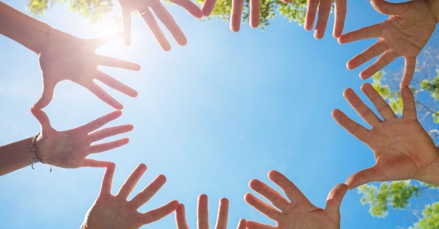 Showing Up to Help Ranch Children Be Successful